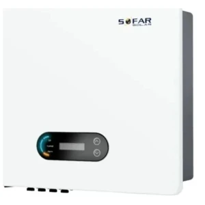 Sofar Wechselrichter 36kW 3-phasig 60,6A 3MPPT DC-Trennschalter WiFi-Modul