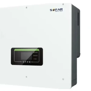 Sofar Hybrid-Wechselrichter 8kW 3-phasig 13A 2MPPT APF-Modus 1 Batterieeingang