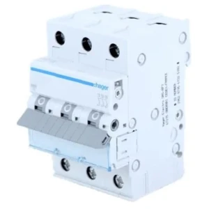 Hager Leitungsschutzschalter B 10A 3P 6kA