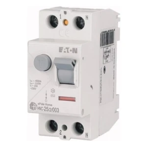 Fehlerstrom-Schutzschalter 2P 40A 6kA 30mA typ AC HNC-40/2/003 xPole Home 194691 EATON