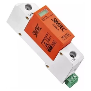 Simtec Überspannungsableiter Typ 1+2 (Klasse B+C) 1P 30kA
