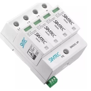 SIMET SIMTEC SM20C 4P – Überspannungsableiter Typ 2 (C) 20kA 1,5kV