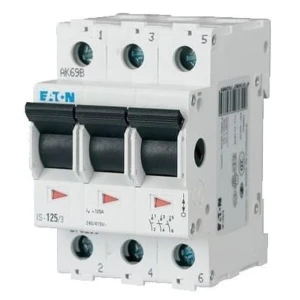 3-Phasen-Lasttrennschalter 3P 63A 240V IS-63/3 276276 EATON