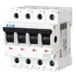 3-Phasen-Lasttrennschalter 4P 63A 240V IS-63/4 276277 EATON