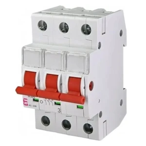 3-Phasen-Lasttrennschalter 3P 63A 400V AC SV 363 002423314 ETI