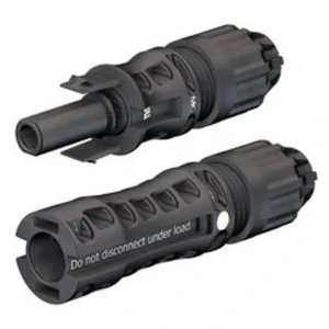 MC4 EVO2 Steckverbinder Set Buchse und Stecker 4-6 mm² IP68 1500V DC
