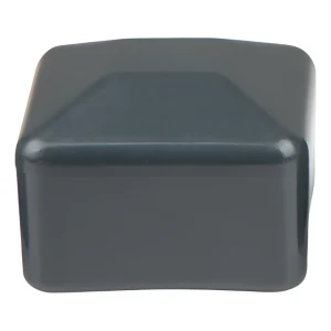 Pfostenkappe 20×20 mm, Anthrazit