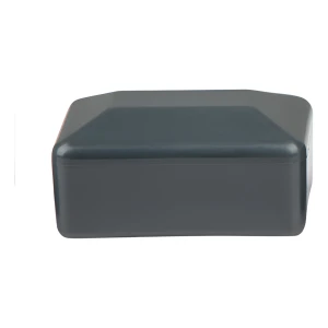 Pfostenkappe 20×30 mm, Anthrazit