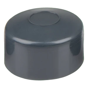 Pfostenkappe Ø 40 mm, Anthrazit