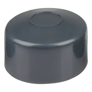 Pfostenkappe Ø 44,5 mm, Anthrazit