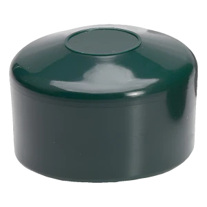 Pfostenkappe Ø 44,5 mm, grün
