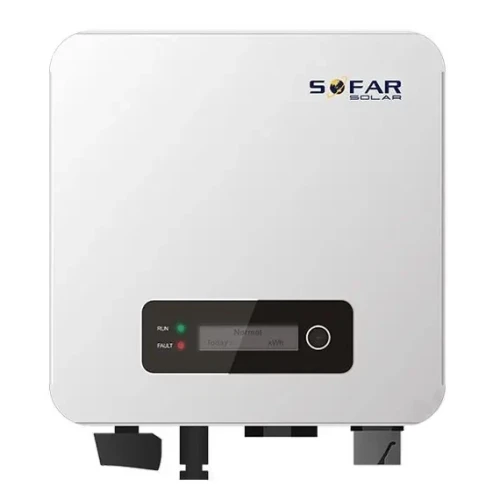 Photovoltaik-Wechselrichter 2,7kW 1F 13A TL-G3 1MPPT DC-Schalter WiFi-Modul 2700TL SOFAR GPV-400-04