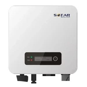 Wechselrichter Sofar 3,3kW einphasig 16A 1MPPT DC-Schalter WiFi-Modul
