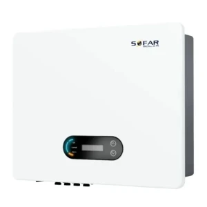 Sofar Wechselrichter 8kW 3-phasig 12,8A 2MPPT DC-Trennschalter WiFi-Modul