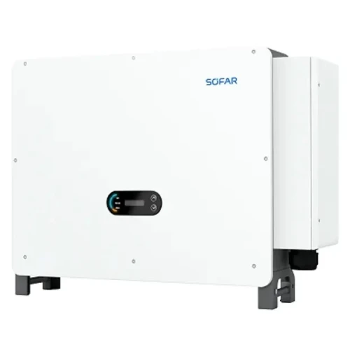 Photovoltaik-Wechselrichter 125kW 3F 190A KTLX-G4 10MPPT DC-Schalter WiFi-Modul 125KTLX-G4 SOFAR GPV-400-25