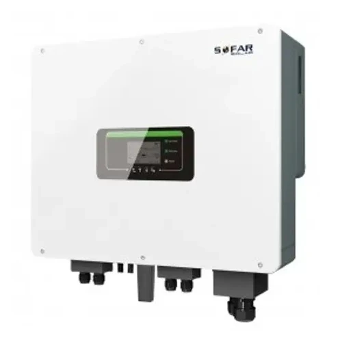 Photovoltaik-Wechselrichter Hybrid 15kW 3F 24A 2MPPT DC-Schalter APF HYD15KTL-3PH SOFAR GPV-400-30