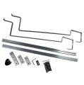Photovoltaik-Montagesatz für Balkongeländer Modell Balus 1 GPV-200-01 (3)