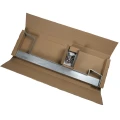 Photovoltaik-Montagesatz für Balkongeländer Modell Balus 1 GPV-200-01 (4)