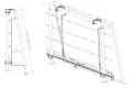 Photovoltaik-Montagesatz für Balkongeländer Modell Balus 1 GPV-200-01 (5)
