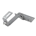 Dachhaken Vario 3x verstellbar Edelstahl H17 1.4016 L145 PV-08-11-H17