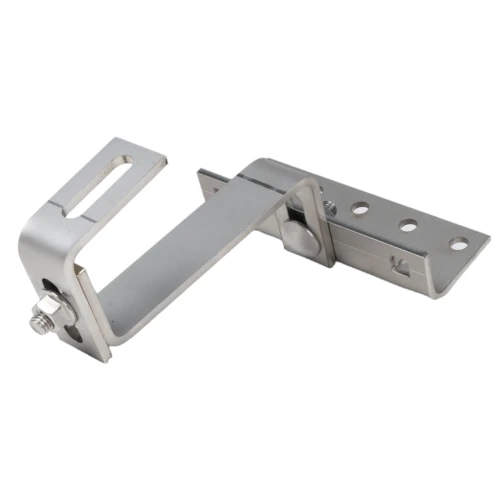 Dachhaken Vario 3x verstellbar Edelstahl A2 1.4301 304 L145 PV-08-31-A2