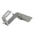 Dachhaken Vario 3x verstellbar Edelstahl A2 1.4301 304 L120 PV-08-33-A2