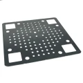 Befestigungsplatte für Dacheindeckung 375x375mm CWL PV-27-02