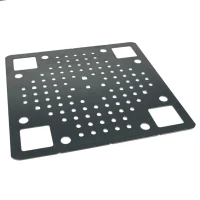 Befestigungsplatte für Dachabdichtung 375x375mm CWL