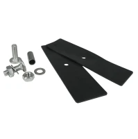 Schrauben-Set 32mm mit Dichtungen für Montageplatte und Z-Halterung CWL