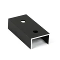Profilverbinder 10cm Eloxiert PV-18-04