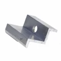 Endklemme - M8 Loch - Aluminium 6060 - H32 PV-03-03