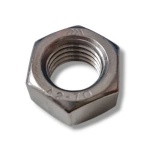 Sechskantmutter M12 DIN 934