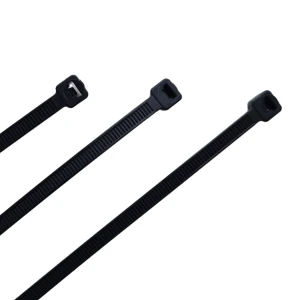 TKUV Kabelbinder 280x4,8 mm UV-beständig - 100 Stück