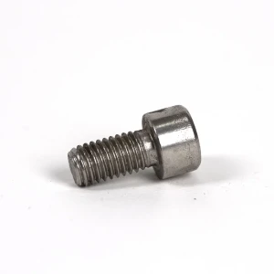 Zylinderkopfschraube mit Innensechskant DIN 912 - M8x16