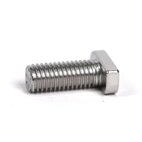 Hammerkopfschraube Typ 28/15 M8x25
