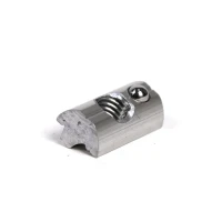 Nutenstein M8 Mutter für T-Nuten