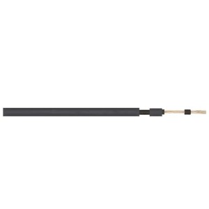 Solarflex-X Solarkabel 1x4mm² - Schwarz