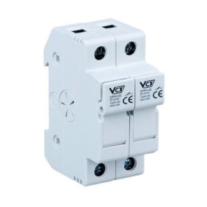 Sicherungssockel 2P 32A 10x38 mm 1000V DC