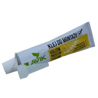 Montagekleber für Spikes klar 70 ml