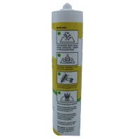 Montagekleber für Spikes klar 310 ml