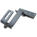 Vario-Dachhaken Klasse 5-5-5 - 3x verstellbar Edelstahl 1.4016 - 120 mm PV-08-38