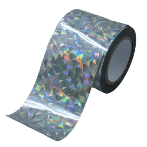Hologramm-Vogelband 50 m PV-400-10