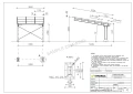 Solarcarport für 1 Fahrzeug L 5,7m x 3,3m Photovoltaik-Parkplatz GPV-101-06 (5)