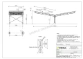 Solarcarport für 2 Fahrzeuge T 11,4m x 3,3m Photovoltaik-Parkplatz GPV-101-08 (4)