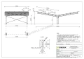Solarcarport für 4 Fahrzeuge T 11,4m x 5,2m Photovoltaik-Parkplatz GPV-101-13 (4)