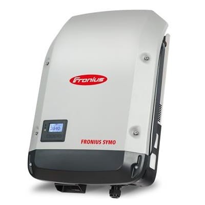 PV 5KW 3F 2MPPT WLAN-Wechselrichter 5.0-3-M Symo Fronius GPV-400-50