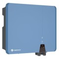 Netzgekoppelter PV-Wechselrichter Solplanet 3F 6KW, 2 MPPT hybrid GPV-400-80