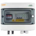 Vollständiger elektrischer Satz für Photovoltaik mit Wechselrichter 4.4KTLX-G3 3F 2MPPT Sofar GPV-405-05 (3)