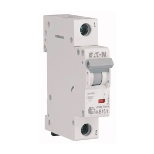 Eaton Leitungsschutzschalter B 16A 1-polig 6kA