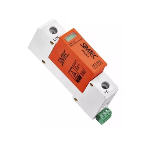 Überspannungs-Ableiter Typ 1+2 (B+C) 1P 30kA SIMTEC ST30B+C 1P 85202010 SIMET GPV-401-37